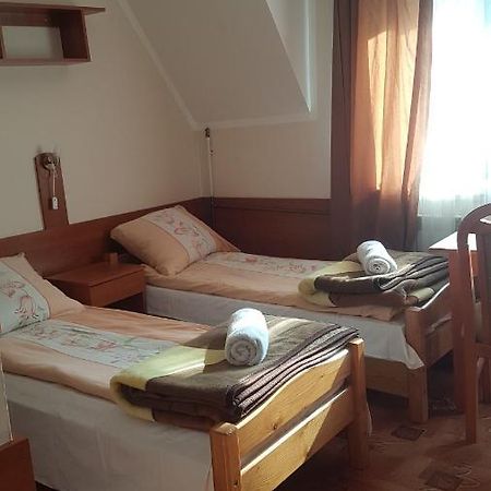 Osrodek Wypoczynkowy Jasiek Ochotnica Dolna Luaran gambar