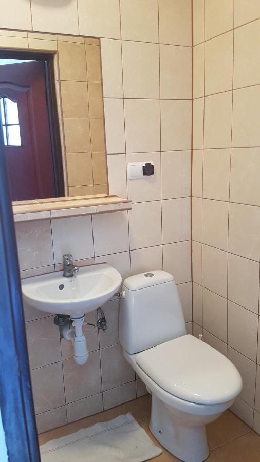 Osrodek Wypoczynkowy Jasiek Ochotnica Dolna Luaran gambar