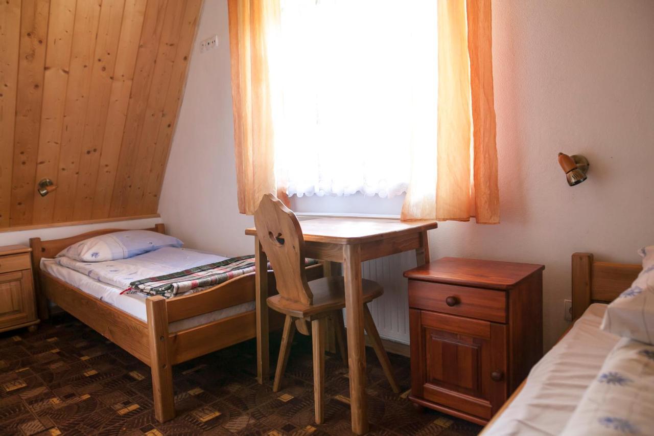 Osrodek Wypoczynkowy Jasiek Ochotnica Dolna Luaran gambar