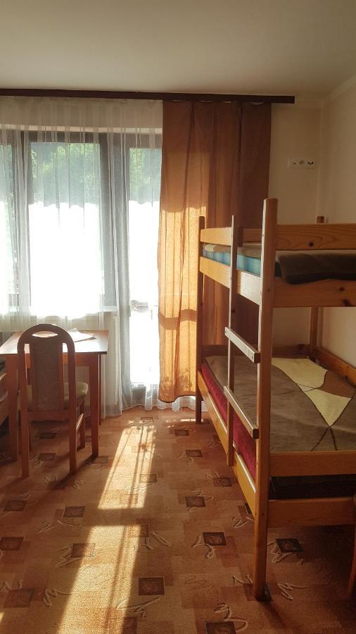 Osrodek Wypoczynkowy Jasiek Ochotnica Dolna Luaran gambar