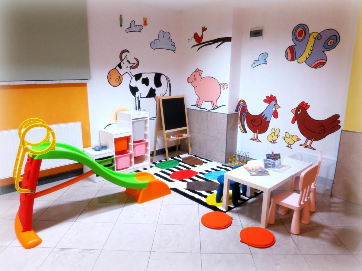 Osrodek Wypoczynkowy Jasiek Ochotnica Dolna Luaran gambar