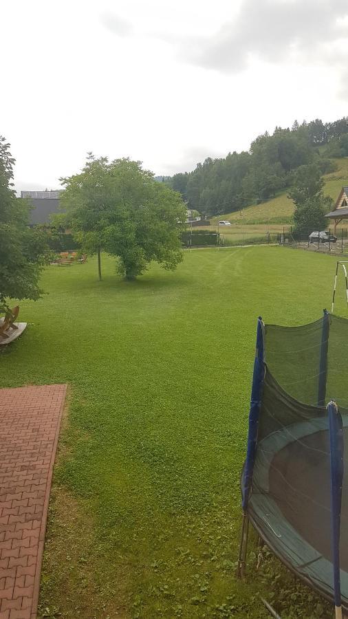 Osrodek Wypoczynkowy Jasiek Ochotnica Dolna Luaran gambar