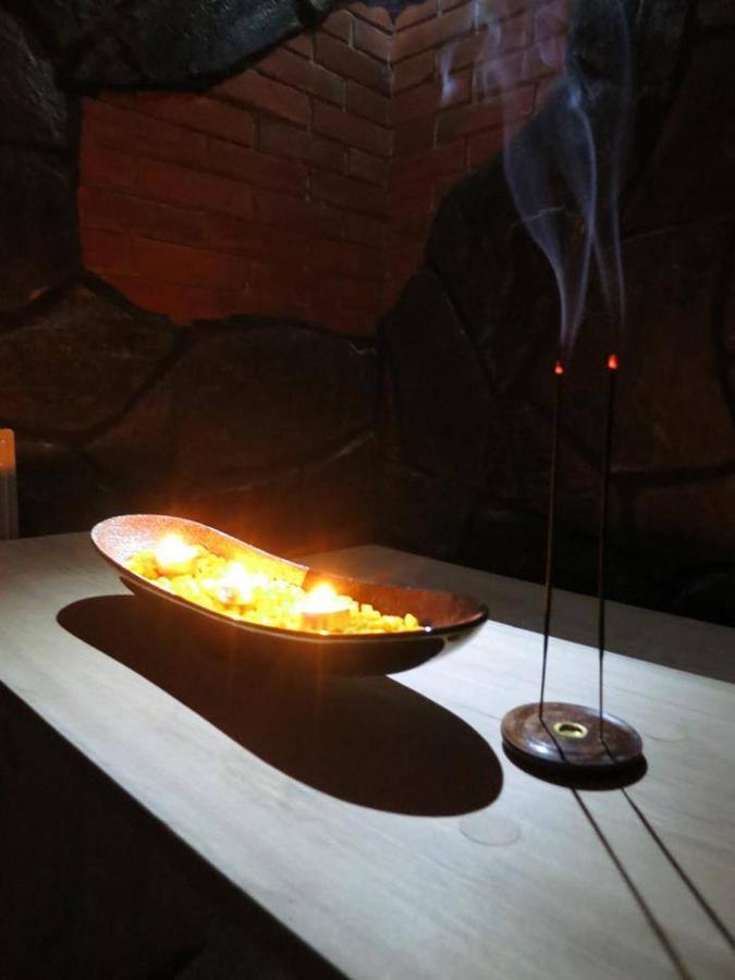 Osrodek Wypoczynkowy Jasiek Ochotnica Dolna Luaran gambar