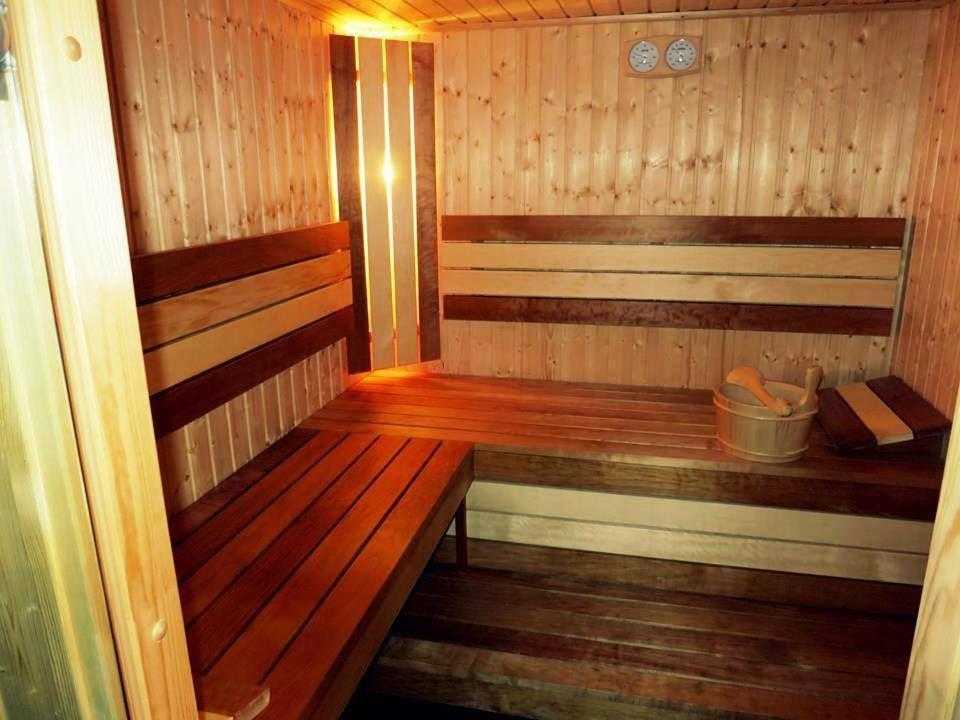 Osrodek Wypoczynkowy Jasiek Ochotnica Dolna Luaran gambar