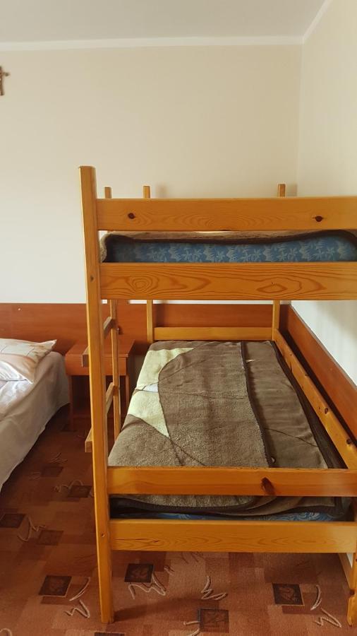 Osrodek Wypoczynkowy Jasiek Ochotnica Dolna Luaran gambar