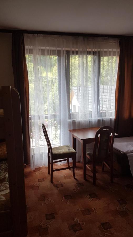 Osrodek Wypoczynkowy Jasiek Ochotnica Dolna Luaran gambar